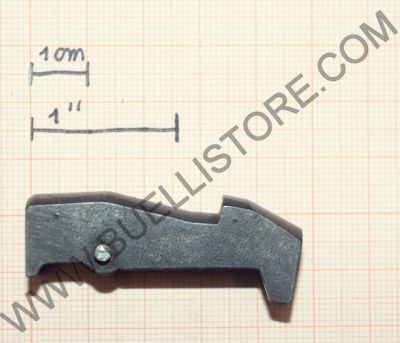 HATSAN RICAMBIO BLOCCO CHIUSURA 602 PER SEMIAUTOMATICO CAL.12