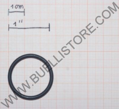 HATSAN RICAMBIO GUARNIZIONE O-RING DA 25 mm SEMIAUTOMATICI CAL.12