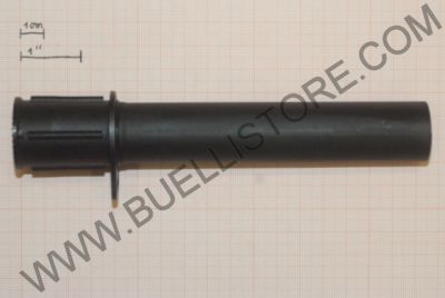 HATSAN RICAMBIO ESTENSIONE SERBATOIO 407 PER SEMIAUTOMATICI CAL.20