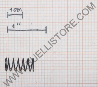 KERNER 289 RICAMBIO MOLLA PERCUSSORE 690999