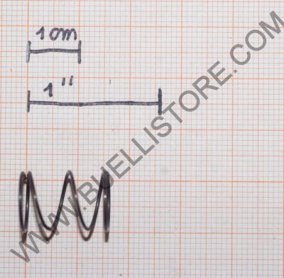 KERNER-BLITZ RICAMBIO MOLLA PERCUSSORE 690177