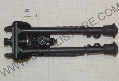 HARRIS BIPIEDE S-L 33 CM BASE MOBILE