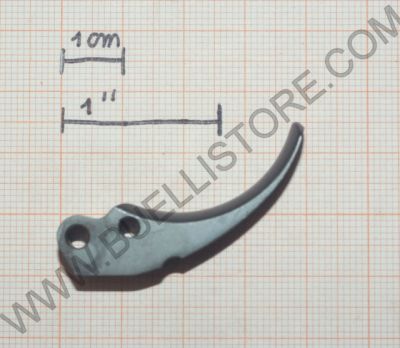 BERETTA GRILLETTO COMBAT 5BS1 PER MODELLI 92/96 SOLO COMBAT