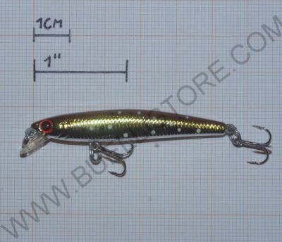 YO-ZURI PINS-MINNOW ATM