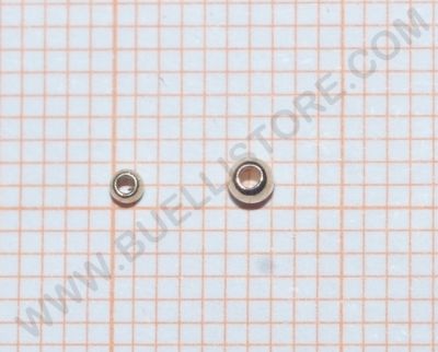 GATTI SFERETTE IN TUNGSTENO ORO / RAME