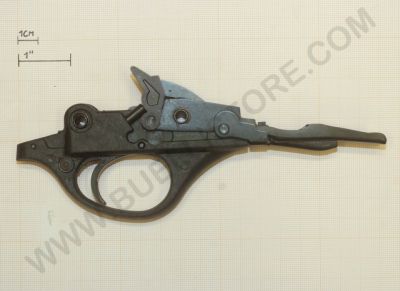 HATSAN RICAMBIO 902 GRUPPO SCATTO COMPLETO CAL.12