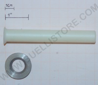 WEIHRUCH RICAMBIO 9372 GUIDA MOLLA E TOP HAT PER  HW35 - 57 - 77 - 577 - 977 - 80