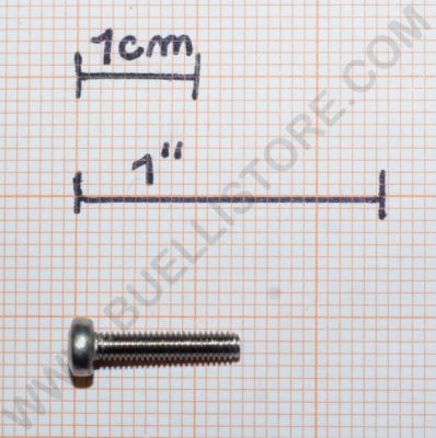 CANICOM VITI PER COLLARI   14mm