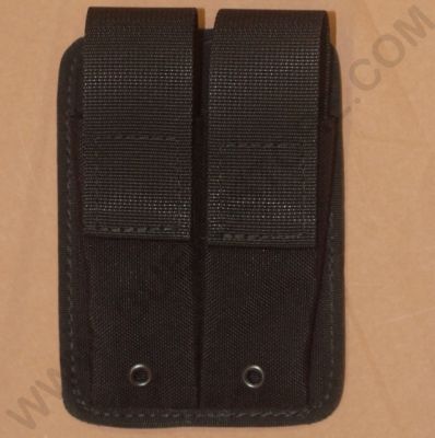 VEGA HOLSTER PORTACATICATORE DOPPIO CON VELCRO 