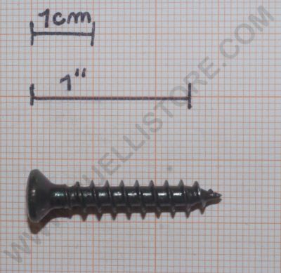BENELLI VITE DI FISSAGGIO CALCIOLO DA 350mm PER BECCACCIA E ARGO E G0098701