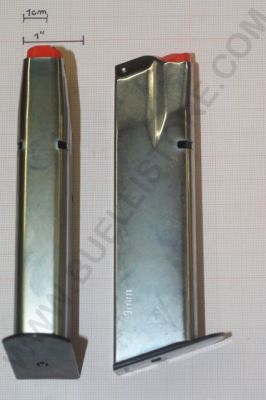 CARICATORE PER TANFOGLIO 16 COLPI 9X21