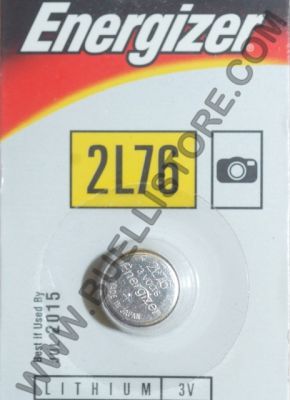 ENERGIZER BATTERIA 2L76 DA 3V
