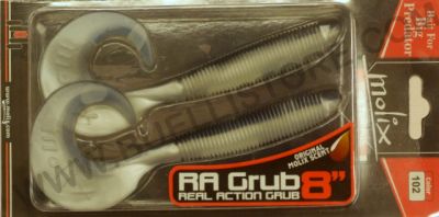 MOLIX RA GRUB 8''