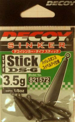 DECOY SINKERS STICK 