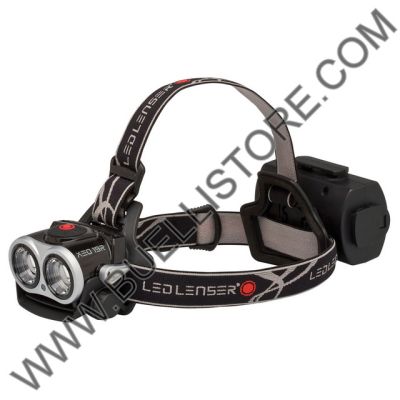LED LENSER XEO19R BLACK 