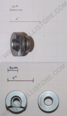LEE TESTE PORTABOSSOLI PER PRESSA CALIBRI PISTOLA E CARABINA