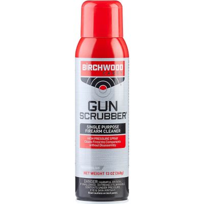 BIRCHWOOD GUN SCRUBBER - DETERGENTE SPRAY 10oz (283gr)