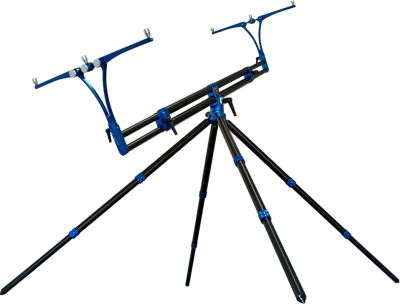 MECCANICA VADESE ROD POD REVOLUTION Nero+Blu | 3 Canne