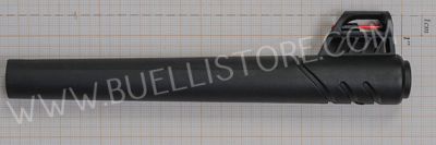 STOEGER X5 - RICAMBIO MANICOTTO ANTERIORE CON MIRINO IN FIBRA OTTICA 