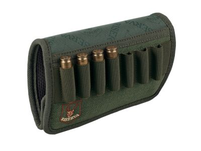 RISERVA PORTA COLPI PER CALCIO CARABINA - 7 CELLE ELASTICHE MULTICALIBRO 