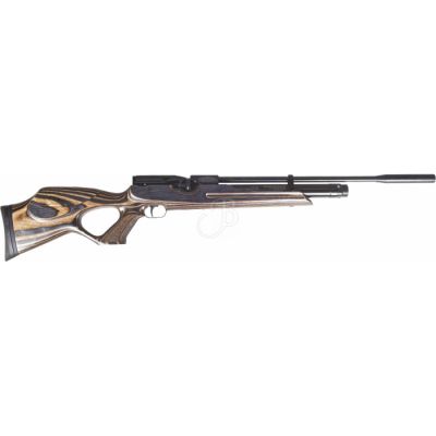 WEIHRAUCH HW 100 cal. 5,5 CON CALCIATURA IN LEGNO LAMINATO