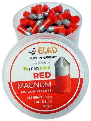 PIOMBINI ELKO RED MAGNUM CL.5.5-1.08 G-125.PZ