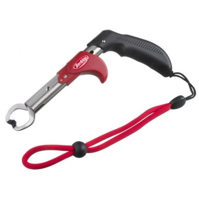 BERKLEY PINZA GRIP A PISTOLA IN ACCIAIO INOX INOSSIDABILE