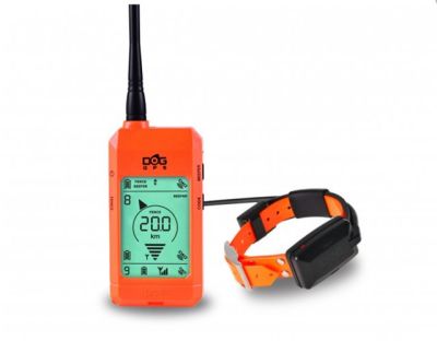 DOG TRACE SATELLITARE GPS X20+