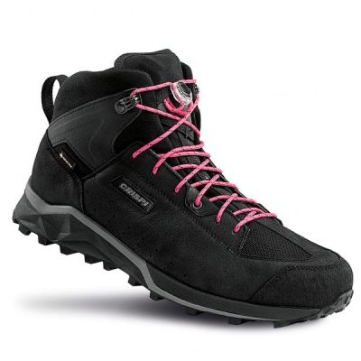 CRISPI | ATTIVA MID GTX BLACK FUXIA