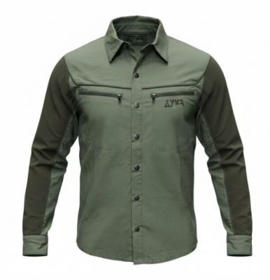 ZOTTA FOREST | JUNGLE MAN SHIRT CAMICIA ANTISTRAPPO E ANTIROVO PER LA CACCIA NEL BOSCO - COL. 1644