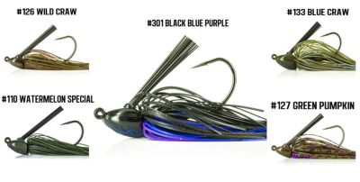 MOLIX TENAX JIG WIDE GAP 