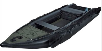 SAVAGE GEAR KAYAK DA PESCA E-RIDER 330CARBON OPTIX