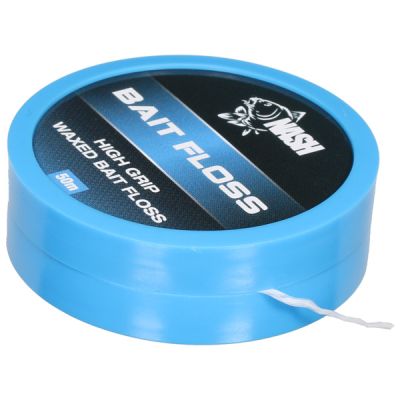 NASH FILO CARPFISHING | Waxed Bait Floss 50m