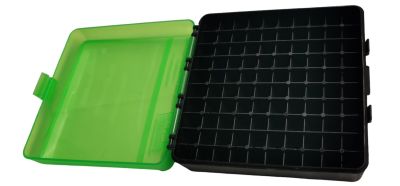 SCATOLA PORTACOLPI MTM P100 PORTACOLPI FLIP TOP 100