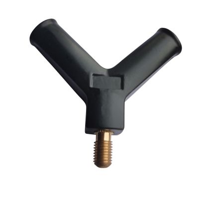 LANDING NET SPREADER BLOCK 42" METALLIC