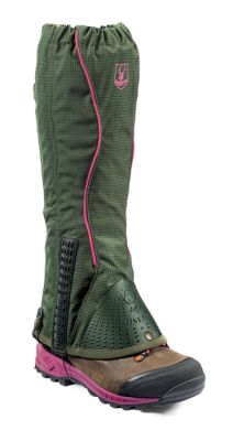 RISERVA | GHETTA IN CORDURA RIPSTOP CON INSERTI MAGENTA