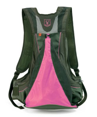 RISERVA | GILET / ZAINO TECNICO MAGENTA PER DONNA BECCACCIAIA R2273