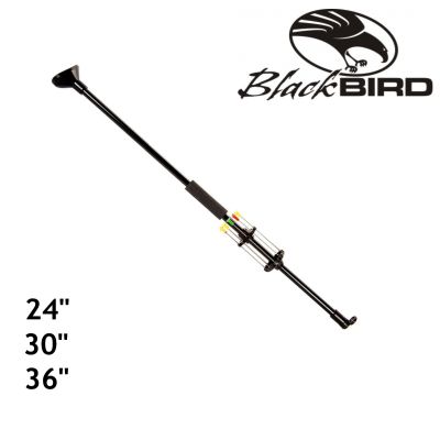 BLACKBIRD CERBOTTANA NERA CON CARICATORE PER DARDI E MIRINO