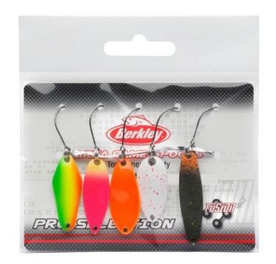 BERKLEY CUCCHIAINI AREA GAME - CONFEZIONE DA 5