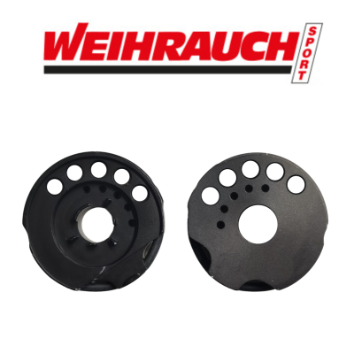 WEIHRAUCH RICAMBIO HW100 CORONA PORTA DIABOLO CAL. 4.5