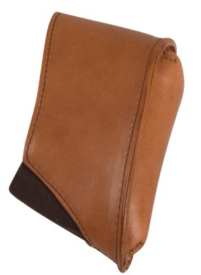 RADAR SCARPETTA PER CALCIOLO IN PELLE MARRONE