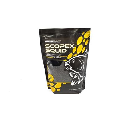 NASH PELLETS SCOPEX SQUID 6mm - 900g