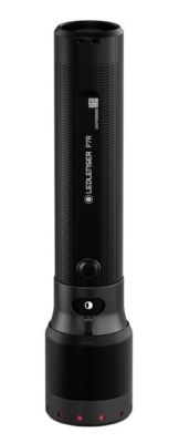 LED LENSER | P7R NEW 2025 - TORCIA RICARICABILE - 2000 LUMENS - 320 METRI