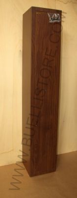 ARMADIO BLINDATO A 4 POSTI COLOR LEGNO TCL4