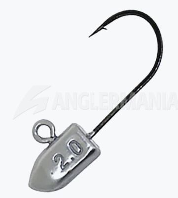 DAMIKI LOOT JIG HEAD SILVER