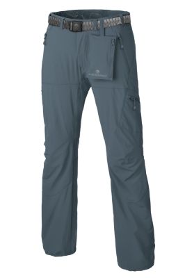 HERVEY PANTALONI ESTIVI DA UOMO TREKKING - FERRINO TG 48 / M