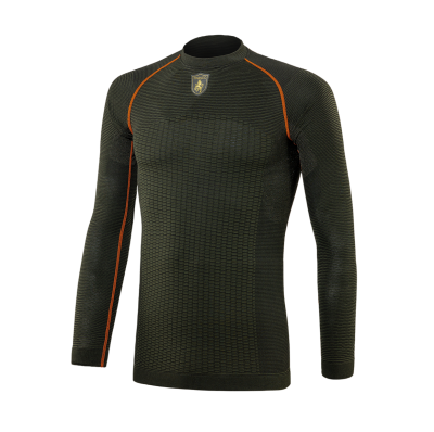 MAGLIA TECNICA MANICA LUNGA - TRABALDO