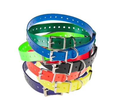 COLLARE IN BIOTHANE OTTIMA QUALITA'