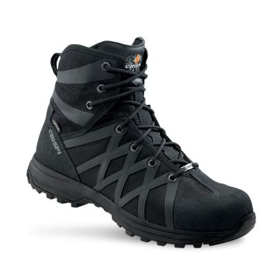 CRISPI ARES 6.0 GTX® BLACK IDROREPELLENTE