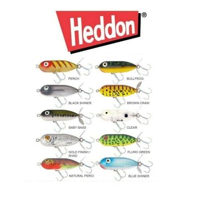 HEDDON TEENY TORPEDO 3.5 G